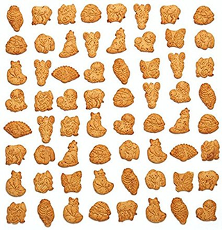 Illustration for article titled Adult Animal Crackers
